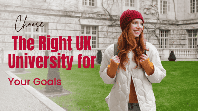 Choose right UK university