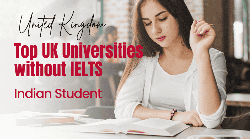 UK universities without IELTS