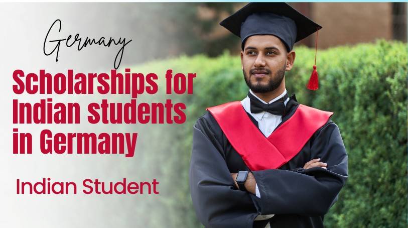 Scholarships for Indian students in Germany