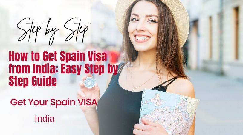 How to get Spain visa