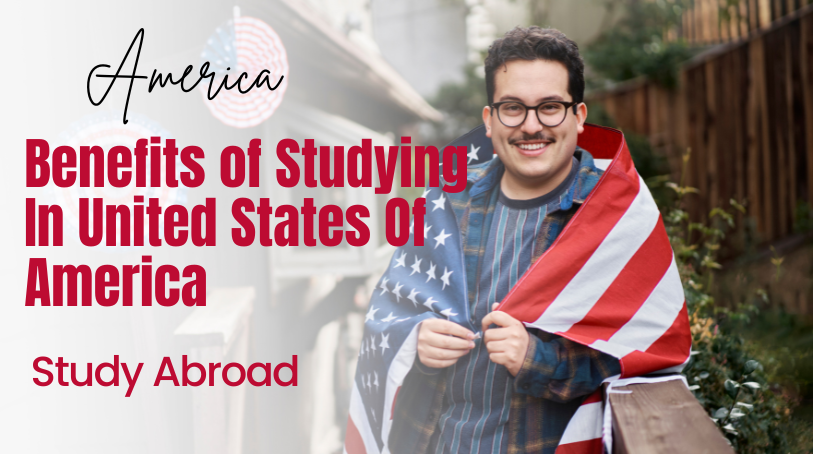 Benefit of studying in USA