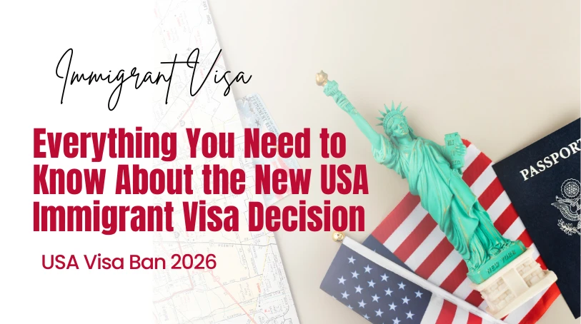 USA immigrant visa