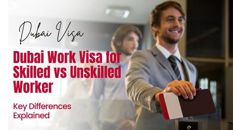 Dubai Work Visa