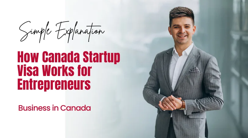 How Canada Startup Visa Works (Simple Explanation for Entrepreneurs)