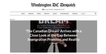 washingtondcdespatch-media