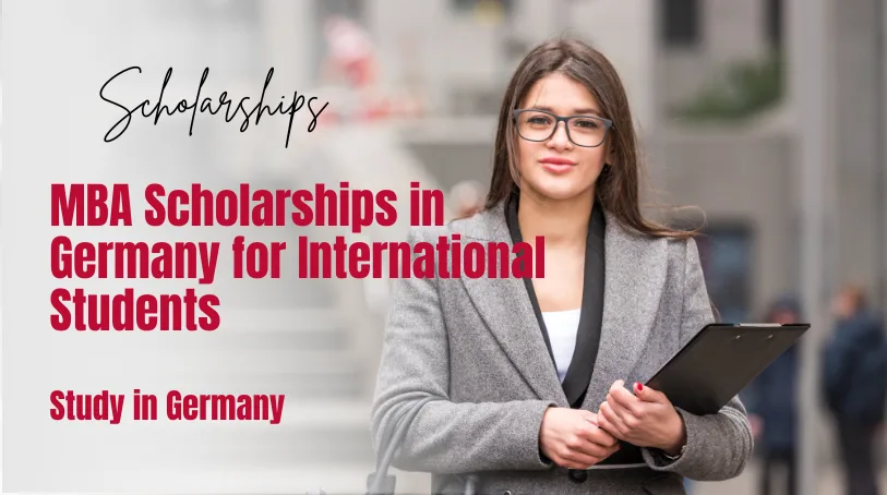 MBA Scholarships in Germany