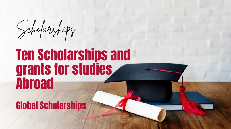 study abroad scholarships
