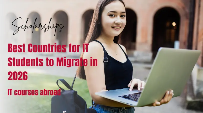 Best Countries for IT Students to Migrate