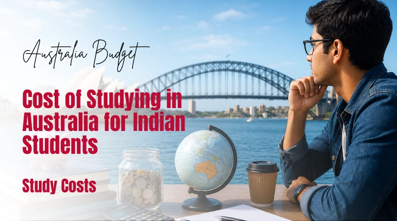Cost of Studying in Australia for Indian Students
