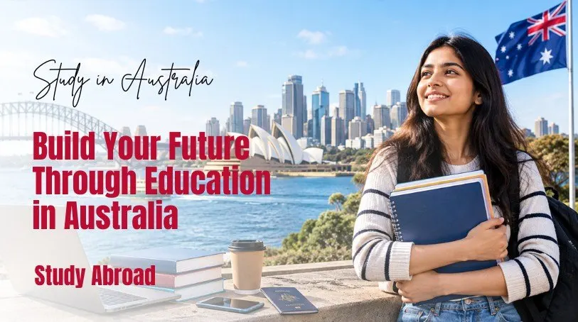 Study in Australia for Indian Students