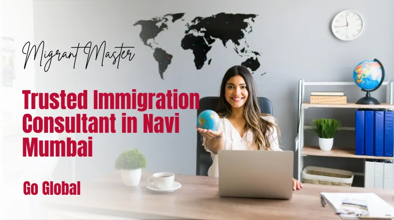 Immigration Consultant in Navi Mumbai