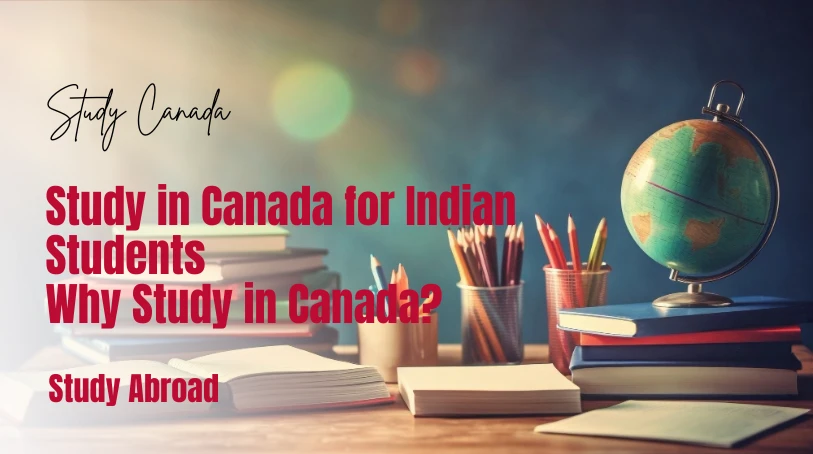 Study in Canada for Indian Students
