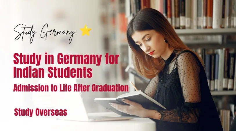 Study in Germany for Indian Students