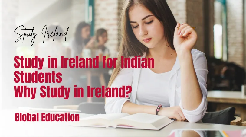 Study in Ireland for Indian Students